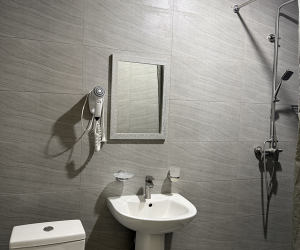 2-местный 2-комнатный полулюкс